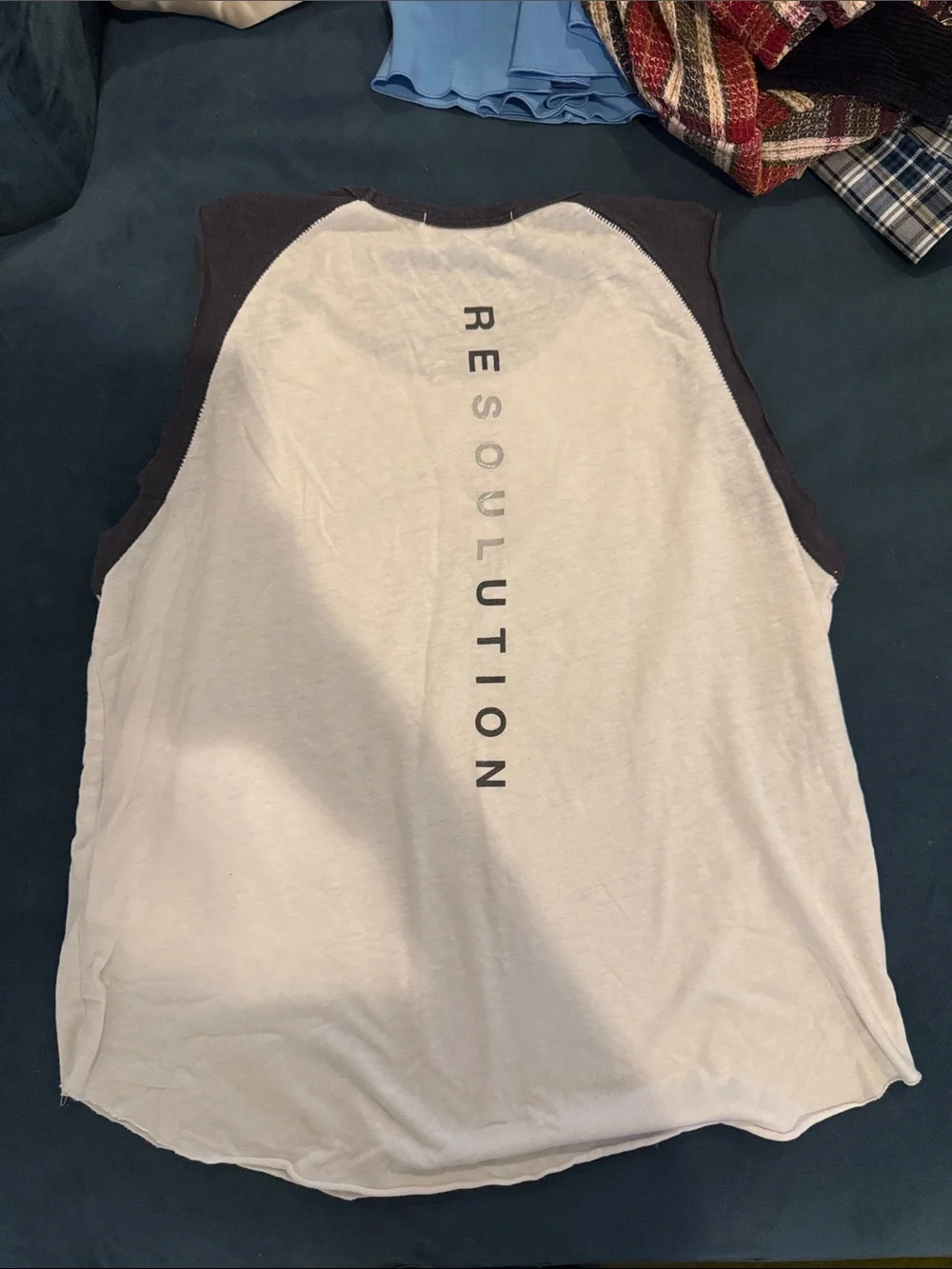 soulcycle sleeveless old